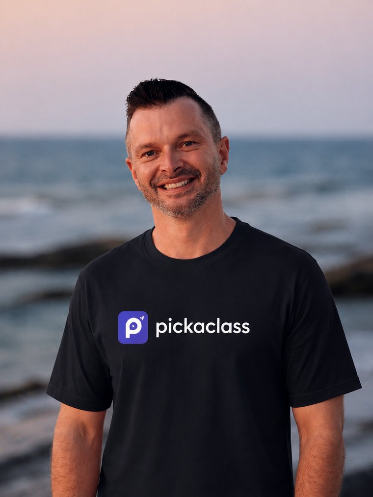 Max — Founder